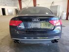2016 Audi S5 Premium Plus Черный vin: WAUC4AFR2GA022483
