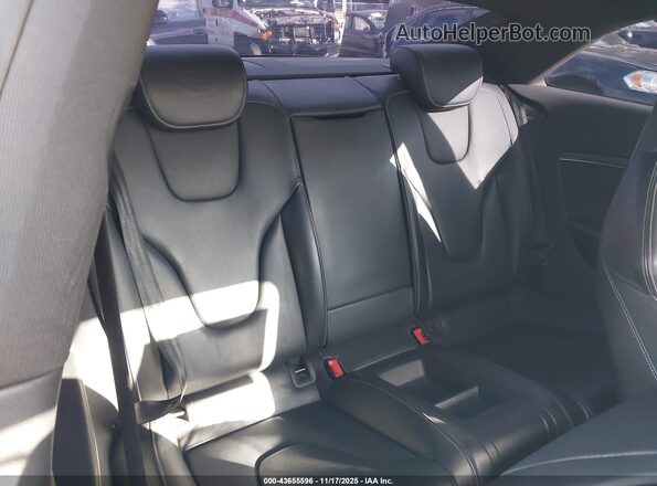 WAUC4AFR2HA001473 2017 AUDI S5 Gray VIN sticker view