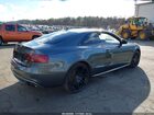 2017 Audi S5 3.0t Gray vin: WAUC4AFR2HA001473
