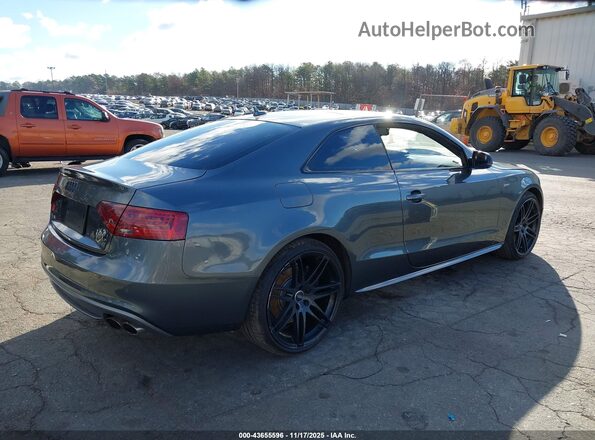 WAUC4AFR2HA001473 2017 AUDI S5 Gray Rear right