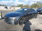 2017 Audi S5 3.0t Gray vin: WAUC4AFR2HA001473