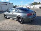 2017 Audi S5 3.0t Gray vin: WAUC4AFR2HA001473