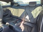 2016 Audi S5 Premium Plus Угольный vin: WAUC4AFR9GA007320