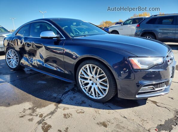 WAUC4AFR9GA007320 2016 AUDI S5 Угольный Передняя правая четверть