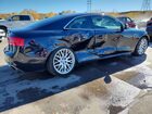 2016 Audi S5 Premium Plus Угольный vin: WAUC4AFR9GA007320