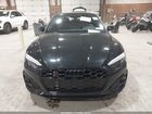 2024 Audi S5 Sportback Premium Plus Tfsi Quattro Tiptronic Черный vin: WAUC4CF51RA127947