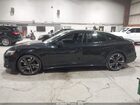 2024 Audi S5 Sportback Premium Plus Tfsi Quattro Tiptronic Черный vin: WAUC4CF51RA127947