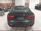 2024 Audi S5 Sportback Premium Plus Tfsi Quattro Tiptronic Черный vin: WAUC4CF51RA127947