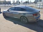 2018 Audi S5 Prestige Серый vin: WAUC4CF53JA034741