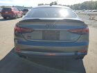 2018 Audi S5 Prestige Серый vin: WAUC4CF53JA034741