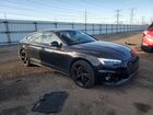 2024 Audi S5 Premium Plus Черный vin: WAUC4CF55RA099358