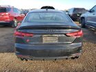 2024 Audi S5 Premium Plus Черный vin: WAUC4CF55RA099358