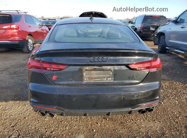 WAUC4CF55RA099358 2024 AUDI S5 Черный Вид сзади