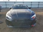 2024 Audi S5 Premium Plus Черный vin: WAUC4CF55RA099358