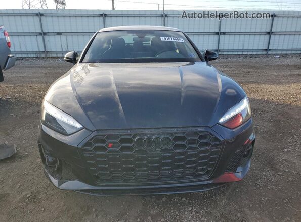 WAUC4CF55RA099358 2024 AUDI S5 Черный Вид спереди