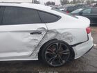 2020 Audi S5 Sportback Premium Plus Tfsi Quattro Tiptronic Белый vin: WAUC4CF56LA015720
