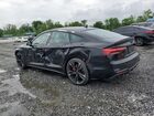 2024 Audi S5 Premium Plus Черный vin: WAUC4CF57RA116015