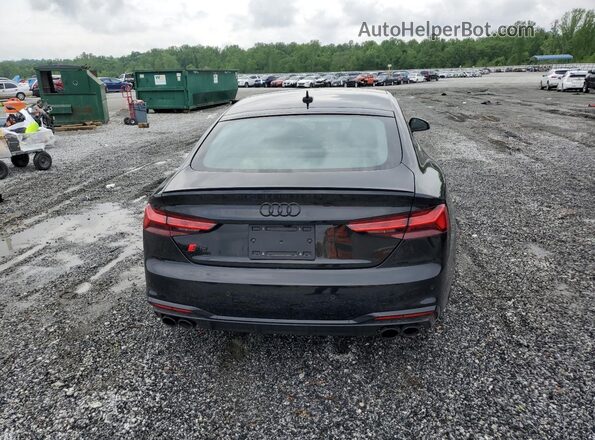 WAUC4CF57RA116015 2024 AUDI S5 Черный Вид сзади