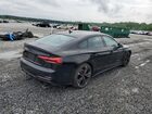 2024 Audi S5 Premium Plus Черный vin: WAUC4CF57RA116015