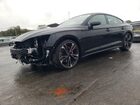 2024 Audi S5 Premium Plus Black vin: WAUC4CF57RA127595