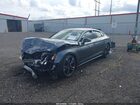 2024 Audi S5 Sportback Premium Plus Tfsi Quattro Tiptronic Черный vin: WAUC4CF59RA013257