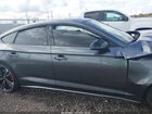 2024 Audi S5 Sportback Premium Plus Tfsi Quattro Tiptronic Черный vin: WAUC4CF59RA013257