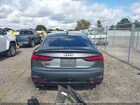 2024 Audi S5 Sportback Premium Plus Tfsi Quattro Tiptronic Черный vin: WAUC4CF59RA013257