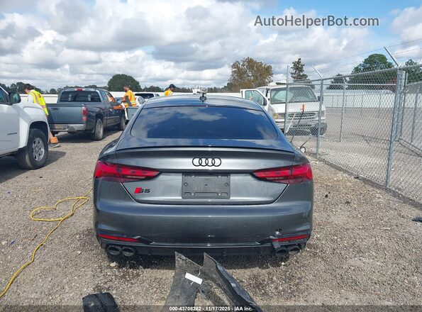 WAUC4CF59RA013257 2024 AUDI S5 Черный 