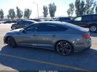 2024 Audi S5 Sportback Premium Plus Tfsi Quattro Tiptronic Gray vin: WAUC4CF59RA102990