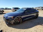 2021 Audi S5 Premium Plus Синий vin: WAUC4CF5XMA063111
