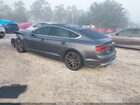 2018 Audi S5 3.0t Premium Plus Gray vin: WAUC4DF57JA023084 2018 Audi S5 3.0t Premium Plus Gray vin: WAUC4DF57JA023084