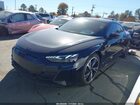 2023 Audi E-tron Gt Premium Plus Quattro Черный vin: WAUCJBFWXP7000409