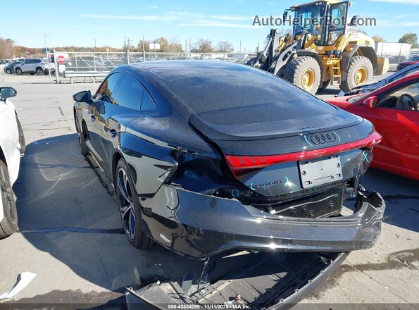 WAUCJBFWXP7000409 2023 AUDI E-TRON Черный Задняя левая четверть