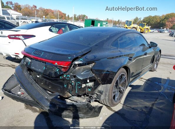 WAUCJBFWXP7000409 2023 AUDI E-TRON Черный Задняя правая четверть