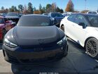 2023 Audi E-tron Gt Premium Plus Quattro Черный vin: WAUCJBFWXP7000409