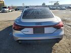 2023 Audi E-tron Gt Premium Plus Серебряный vin: WAUCJBFWXP7008137
