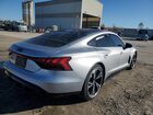 2023 Audi E-tron Gt Premium Plus Серебряный vin: WAUCJBFWXP7008137