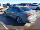 2020 Audi A3 Premium Plus 40 Tfsi Front-wheel Drive S Tronic Gray vin: WAUCUGFF7LA005133