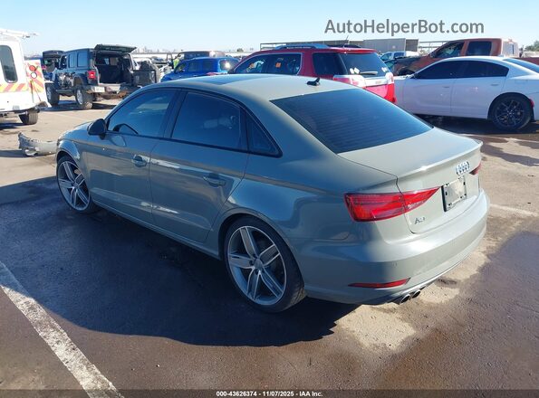 WAUCUGFF7LA005133 2020 AUDI OTHER Gray Trasero izquierdo
