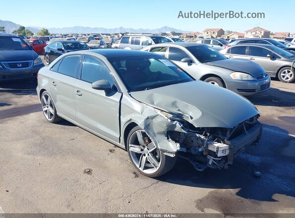 WAUCUGFF7LA005133 2020 AUDI OTHER Gray Delantero derecho