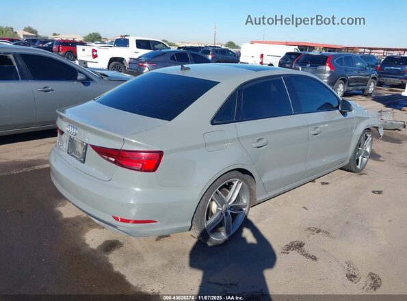 WAUCUGFF7LA005133 2020 AUDI OTHER Gray Trasero derecho