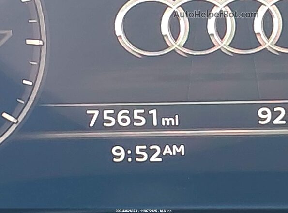 WAUCUGFF7LA005133 2020 AUDI OTHER Gray 