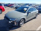 2020 Audi A3 Premium Plus 40 Tfsi Front-wheel Drive S Tronic Gray vin: WAUCUGFF7LA005133