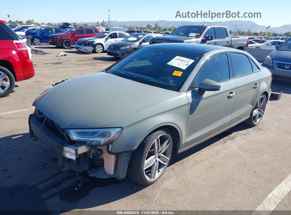 WAUCUGFF7LA005133 2020 AUDI OTHER Gray Vista tres cuartos delantera izquierda