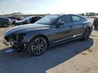 2024 Audi A5 Premium 45 Gray vin: WAUDACF50RA102664