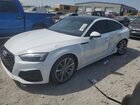 2025 Audi A5 Premium 45 White vin: WAUDACF50SA015238