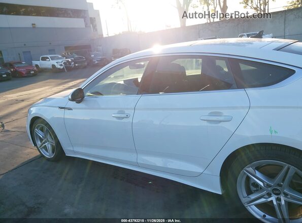 WAUDACF54MA057091 2021 AUDI OTHER White სალონის 360-გრადუსიანი ხედი