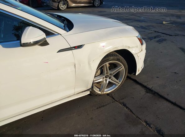 WAUDACF54MA057091 2021 AUDI OTHER White წინა ხედი