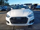2021 Audi A5 Sportback Premium 45 Tfsi Quattro S Tronic White vin: WAUDACF54MA057091