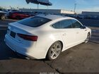 2021 Audi A5 Sportback Premium 45 Tfsi Quattro S Tronic White vin: WAUDACF54MA057091